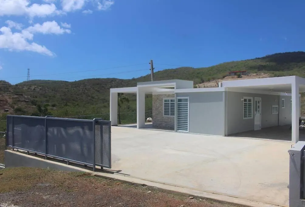 Casa Mar Azul Cerca De La Playa De Flamenco Villa Isla Culebra Puerto Rico