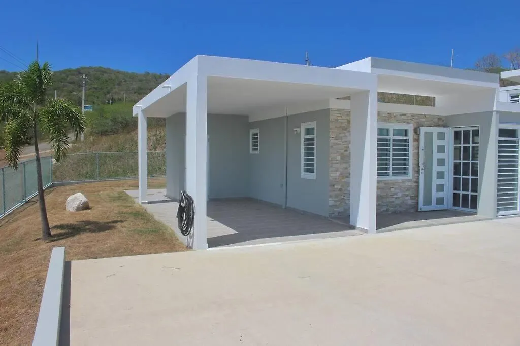 Casa Mar Azul Cerca De La Playa De Flamenco Villa Isla Culebra